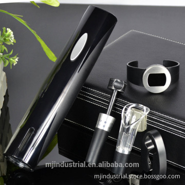 5-piece Electric wine opener gift set